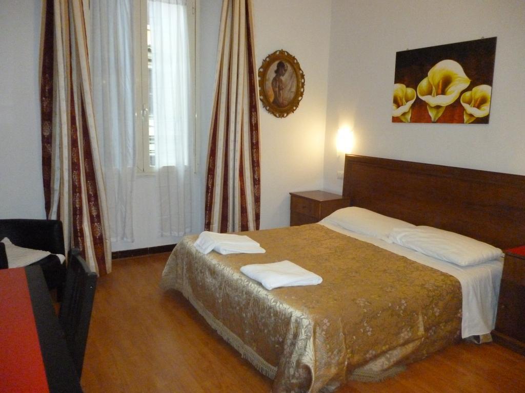 Hotel Gloria Рим Экстерьер фото