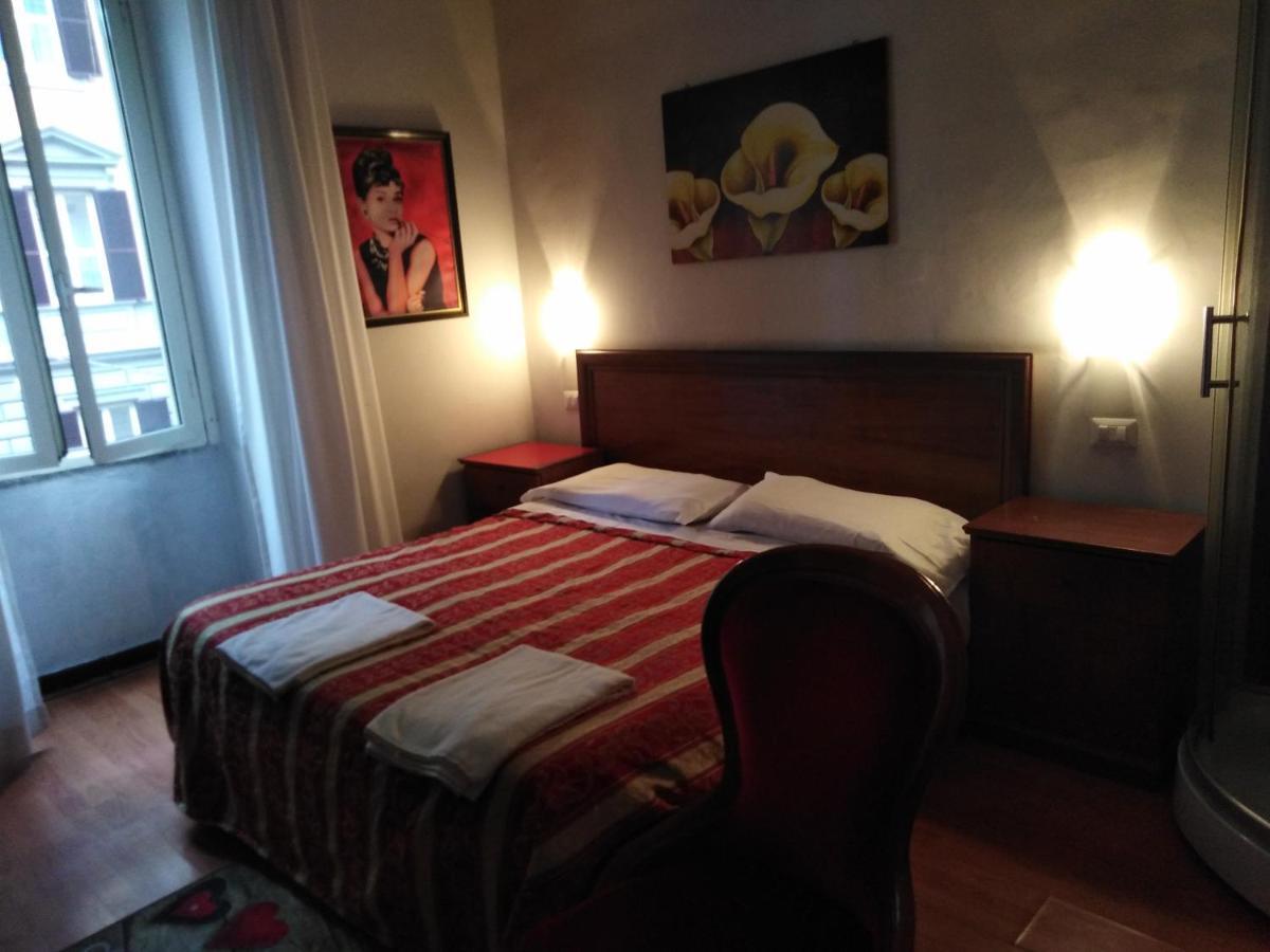Hotel Gloria Рим Экстерьер фото